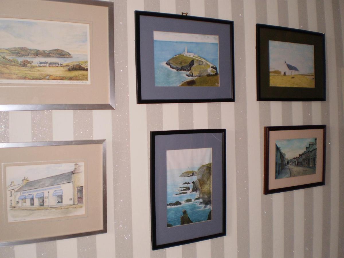 Sportsmans Lodge Bed&Breakfast Amlwch Extérieur photo