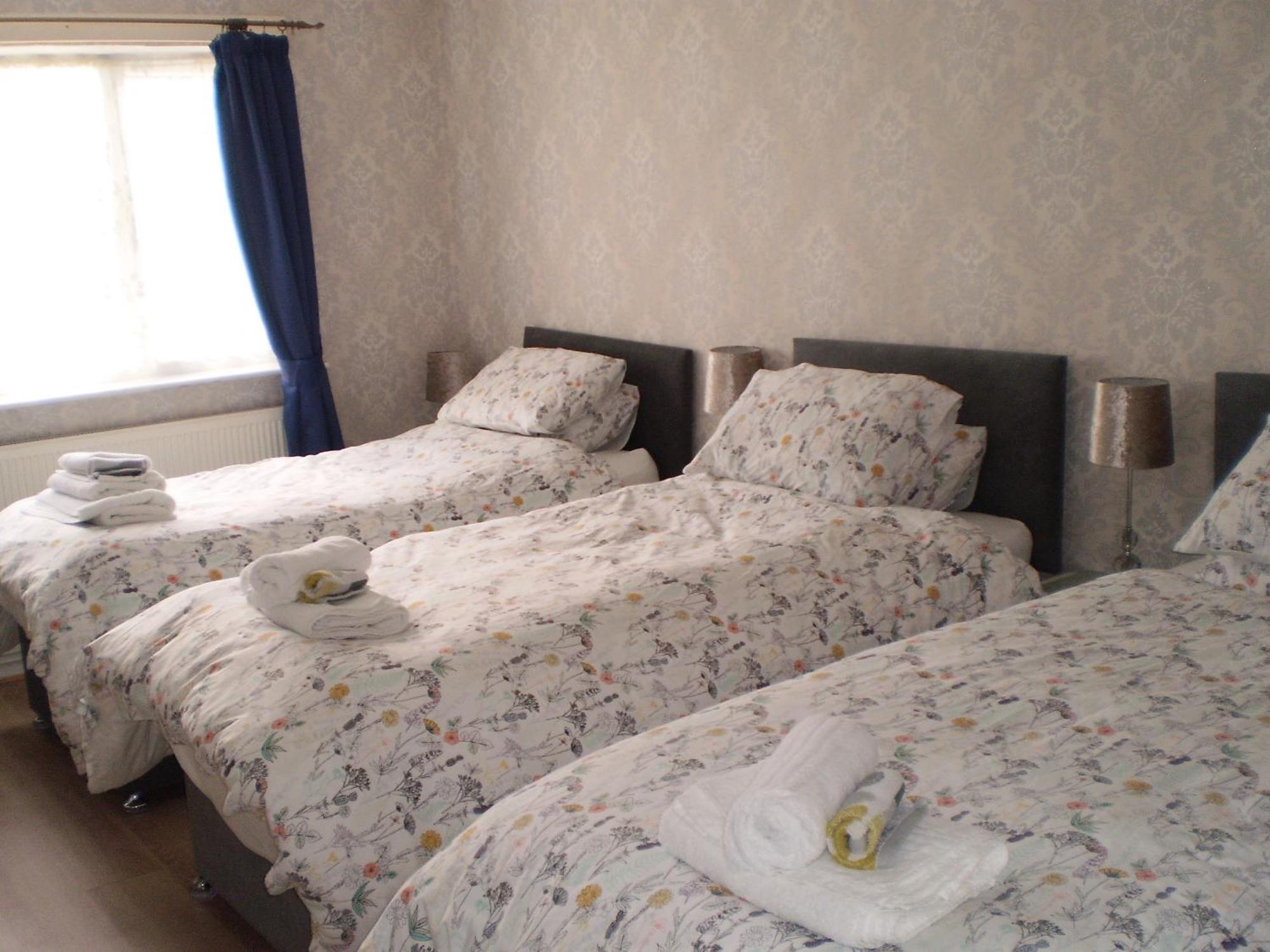 Sportsmans Lodge Bed&Breakfast Amlwch Chambre photo