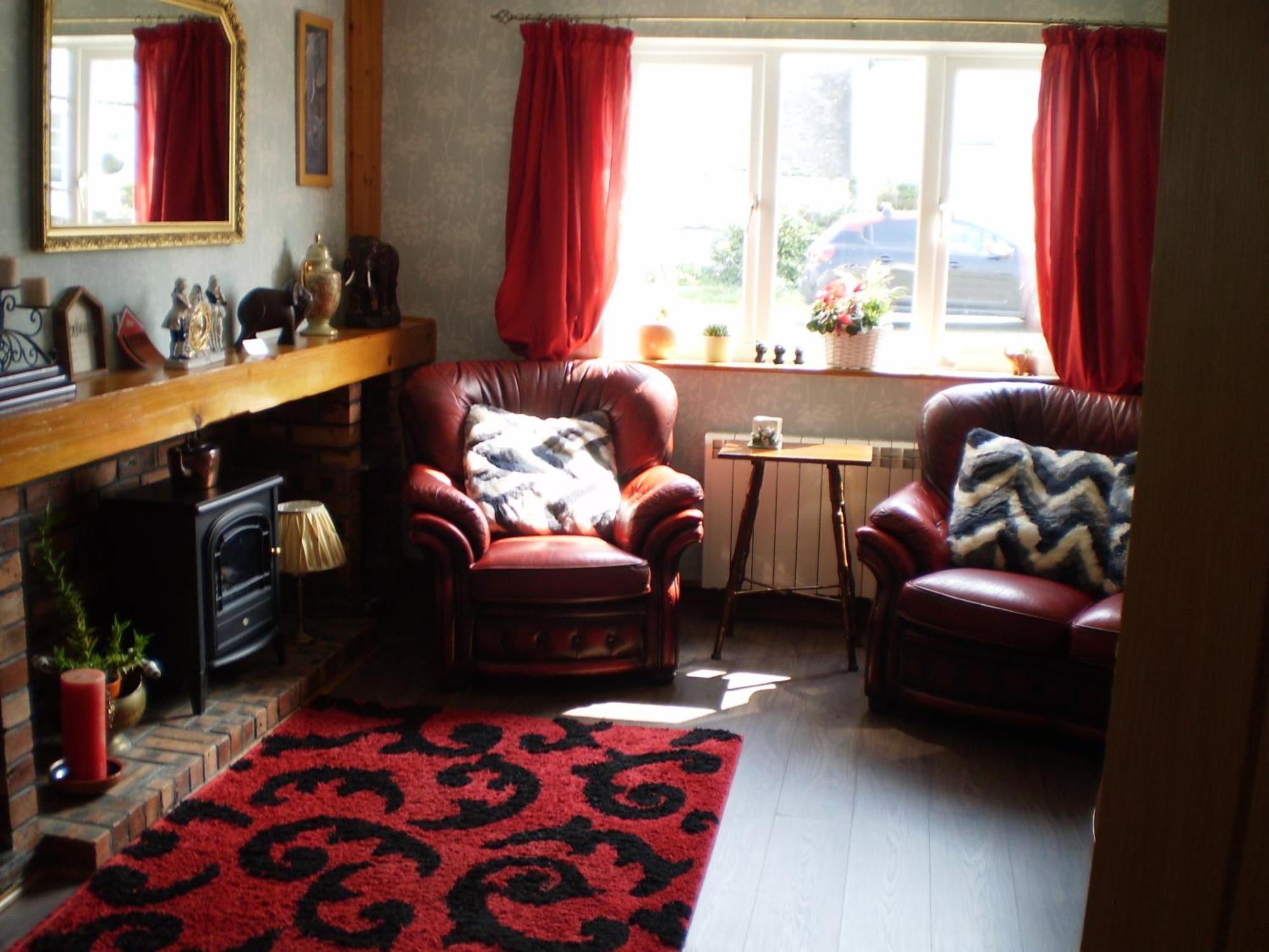 Sportsmans Lodge Bed&Breakfast Amlwch Extérieur photo