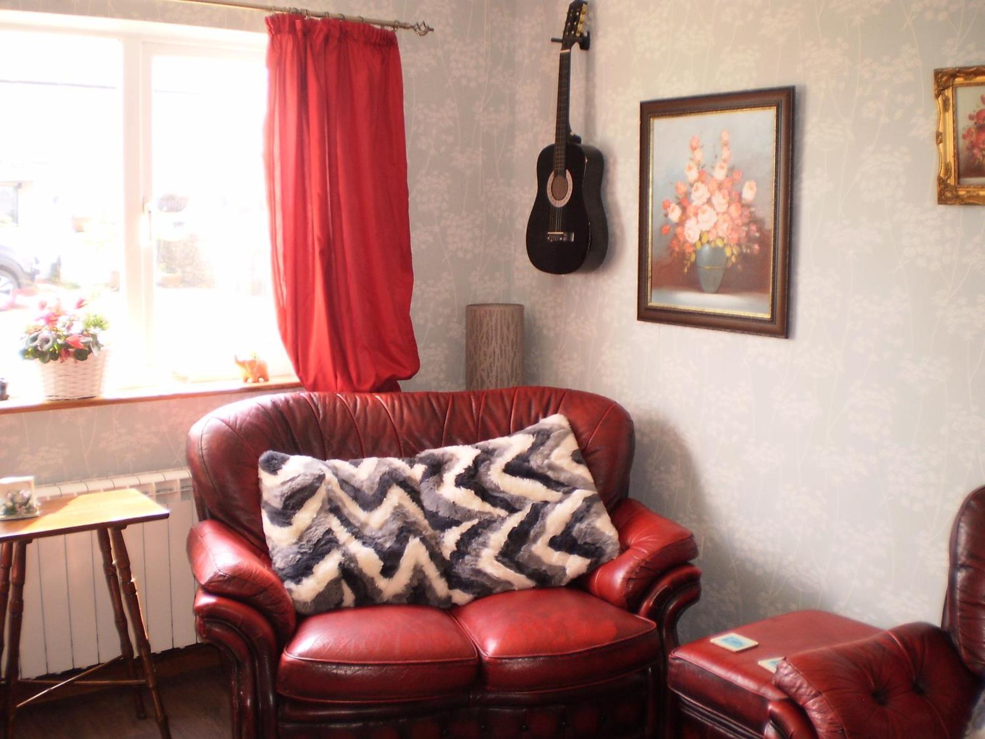 Sportsmans Lodge Bed&Breakfast Amlwch Extérieur photo
