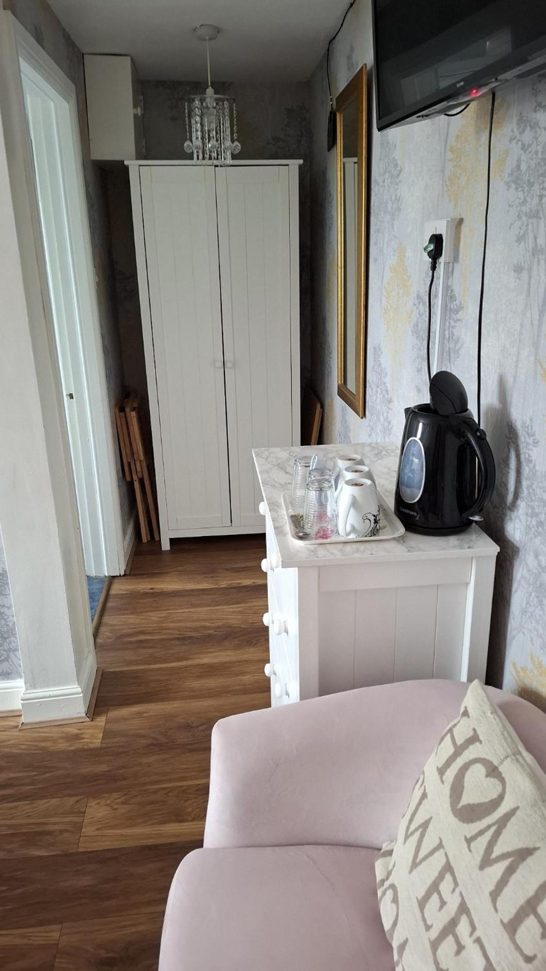 Sportsmans Lodge Bed&Breakfast Amlwch Chambre photo