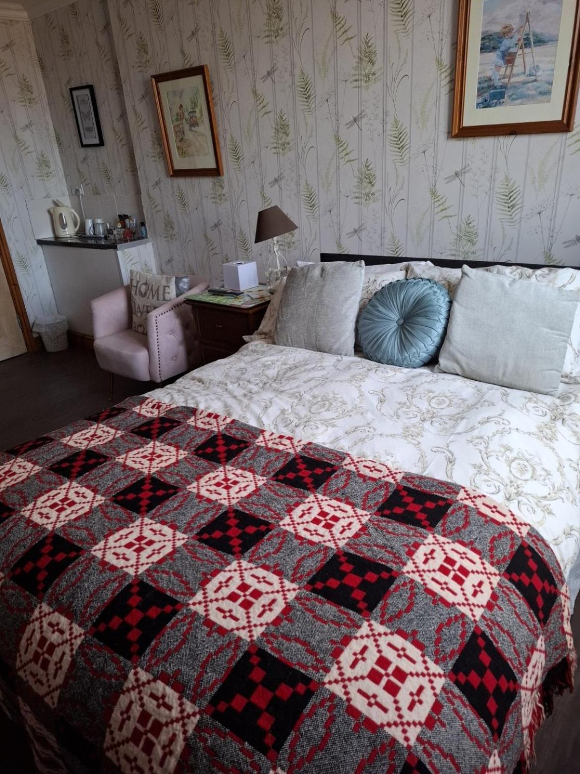 Sportsmans Lodge Bed&Breakfast Amlwch Chambre photo