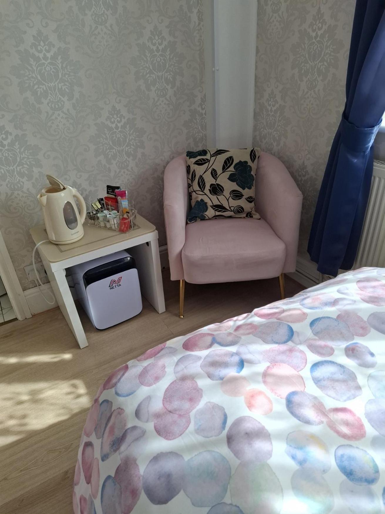 Sportsmans Lodge Bed&Breakfast Amlwch Chambre photo