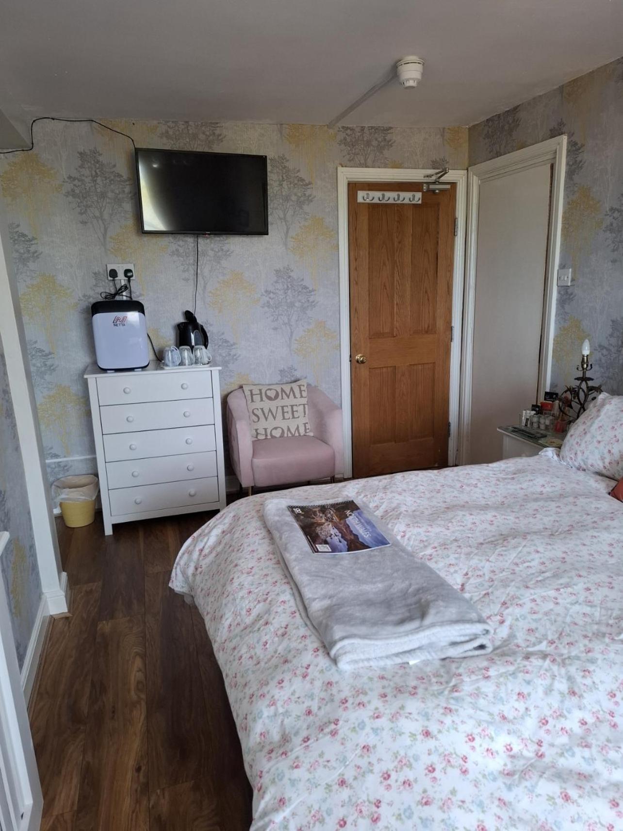Sportsmans Lodge Bed&Breakfast Amlwch Chambre photo