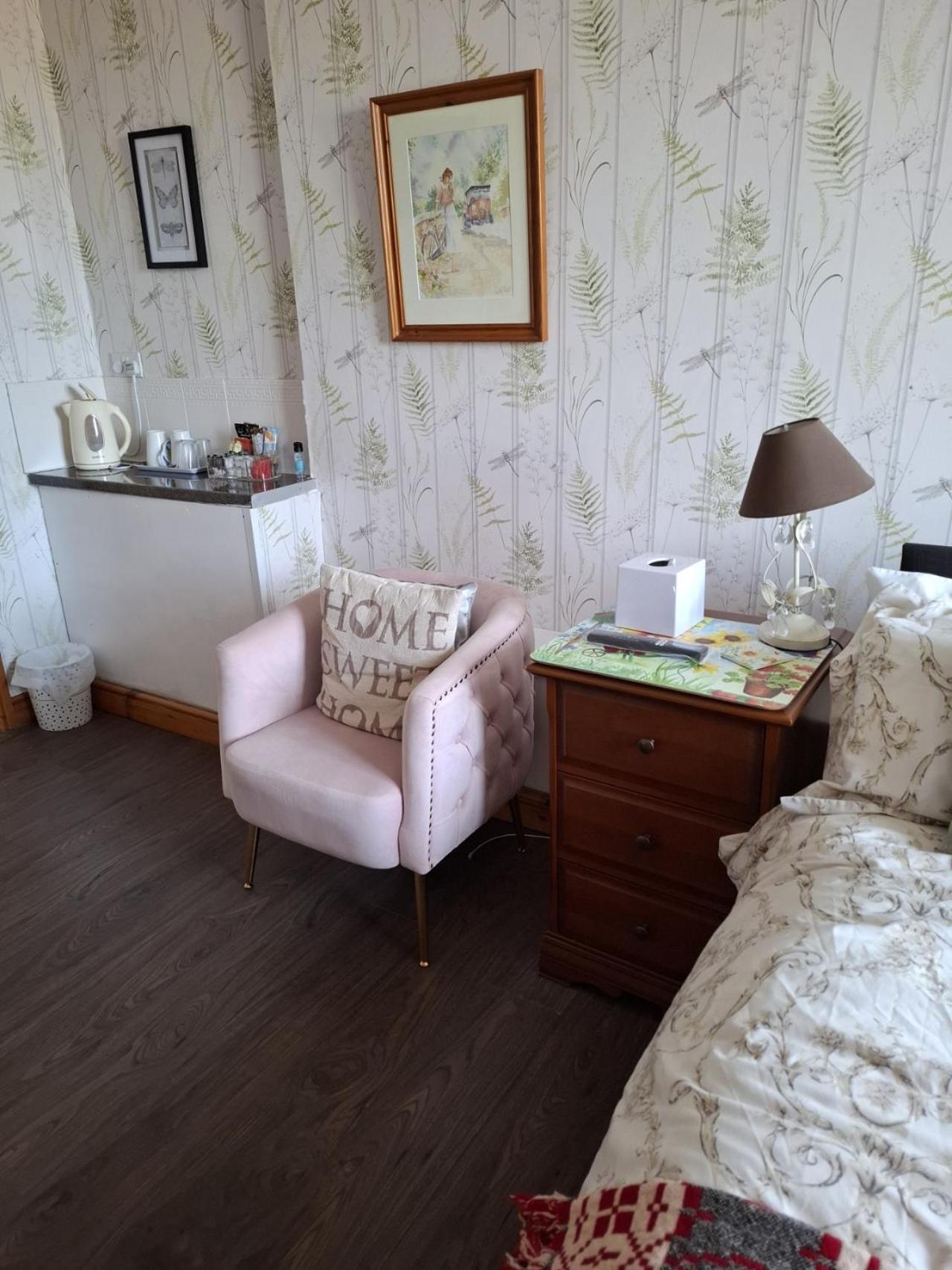 Sportsmans Lodge Bed&Breakfast Amlwch Chambre photo