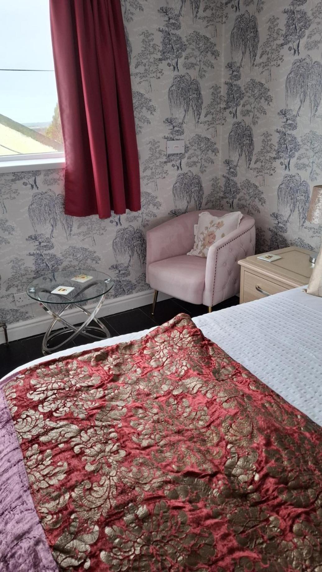 Sportsmans Lodge Bed&Breakfast Amlwch Chambre photo
