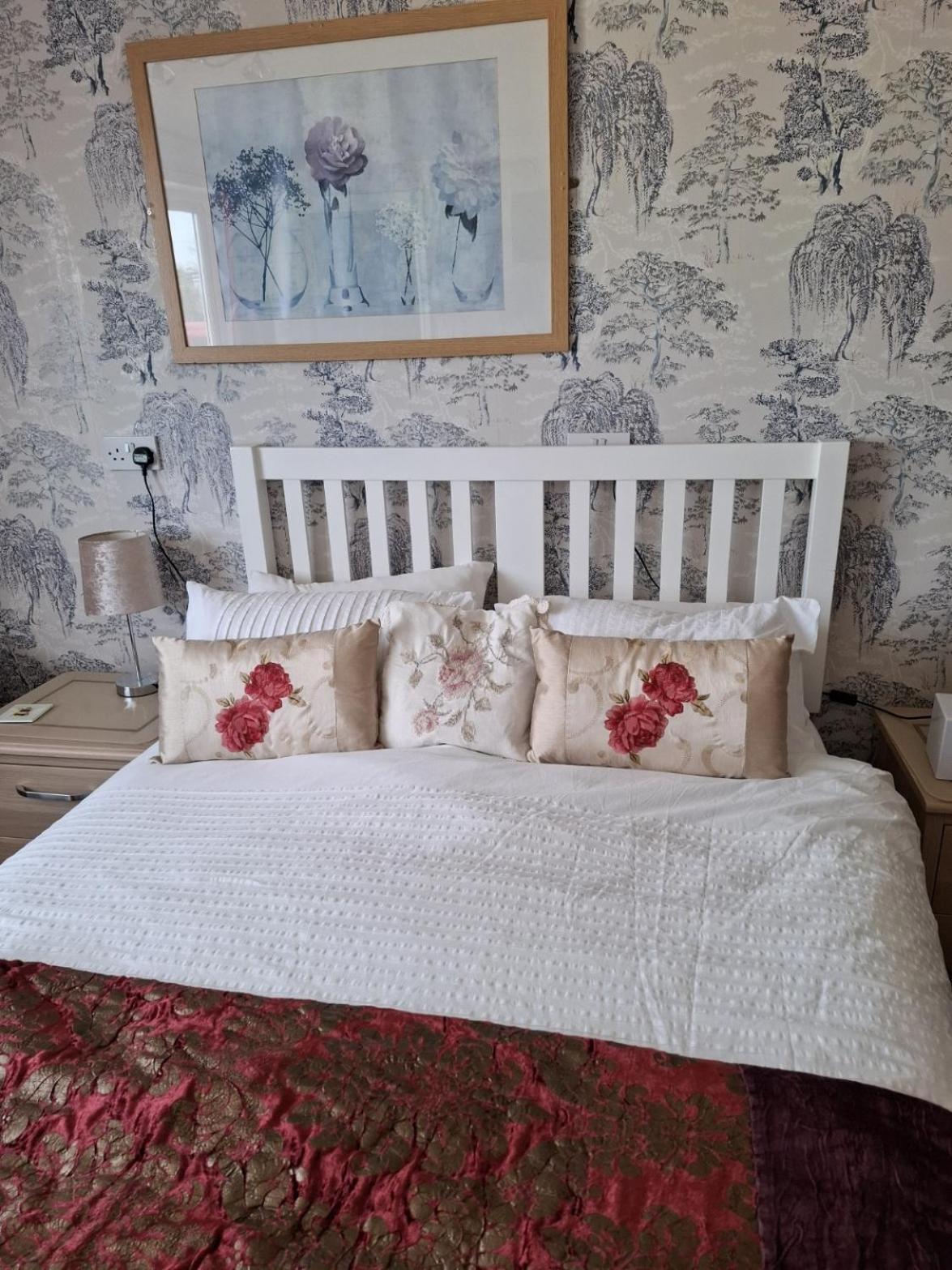 Sportsmans Lodge Bed&Breakfast Amlwch Chambre photo